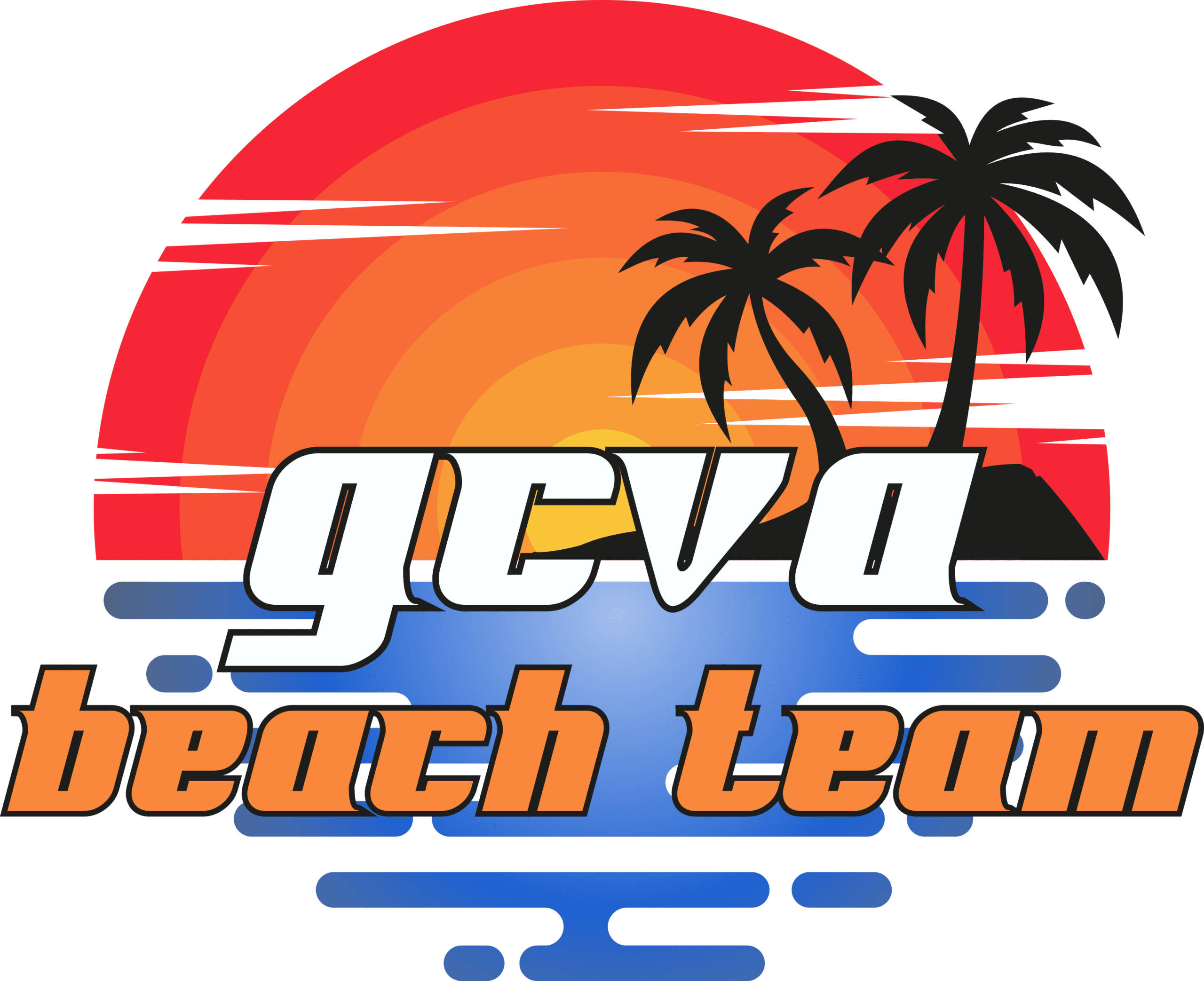 GCVA-Beach-Team