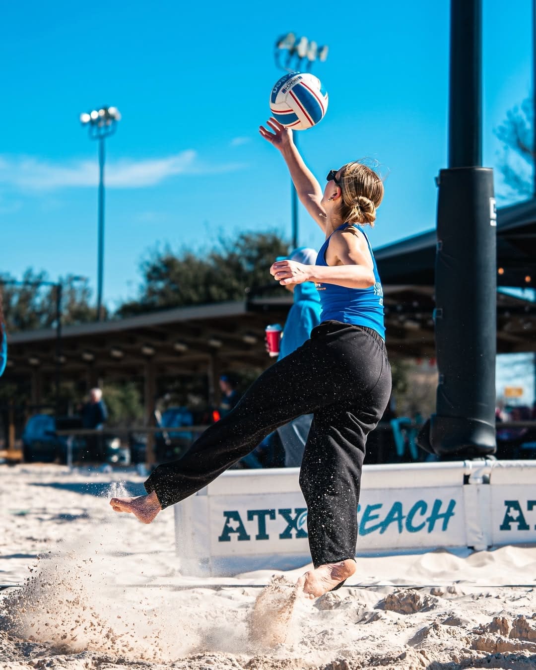 Highlights from Day 2 at the BVCA ATX Tournament @gcvabeach @atxbeach @thelabrp .Full buyable ga (12)
