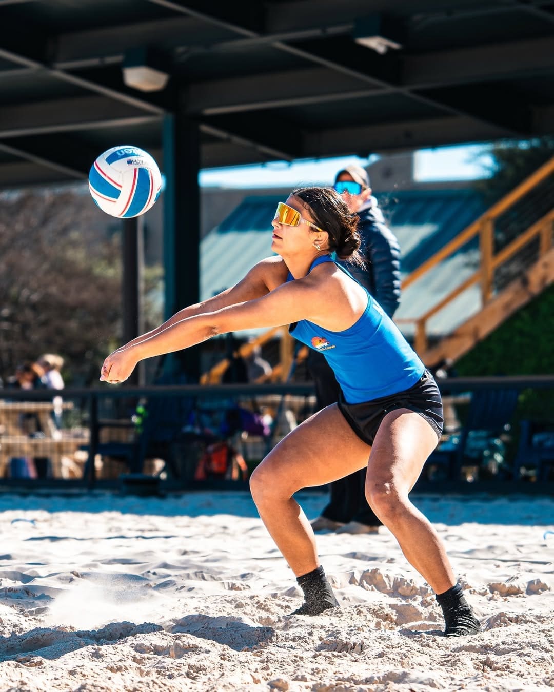 Highlights from Day 2 at the BVCA ATX Tournament @gcvabeach @atxbeach @thelabrp .Full buyable ga (9)
